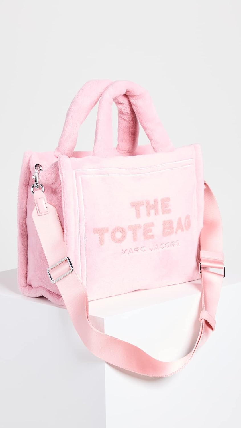 image:imageMarc Jacobs Womens The Canvas Small Tote BagLight Pink