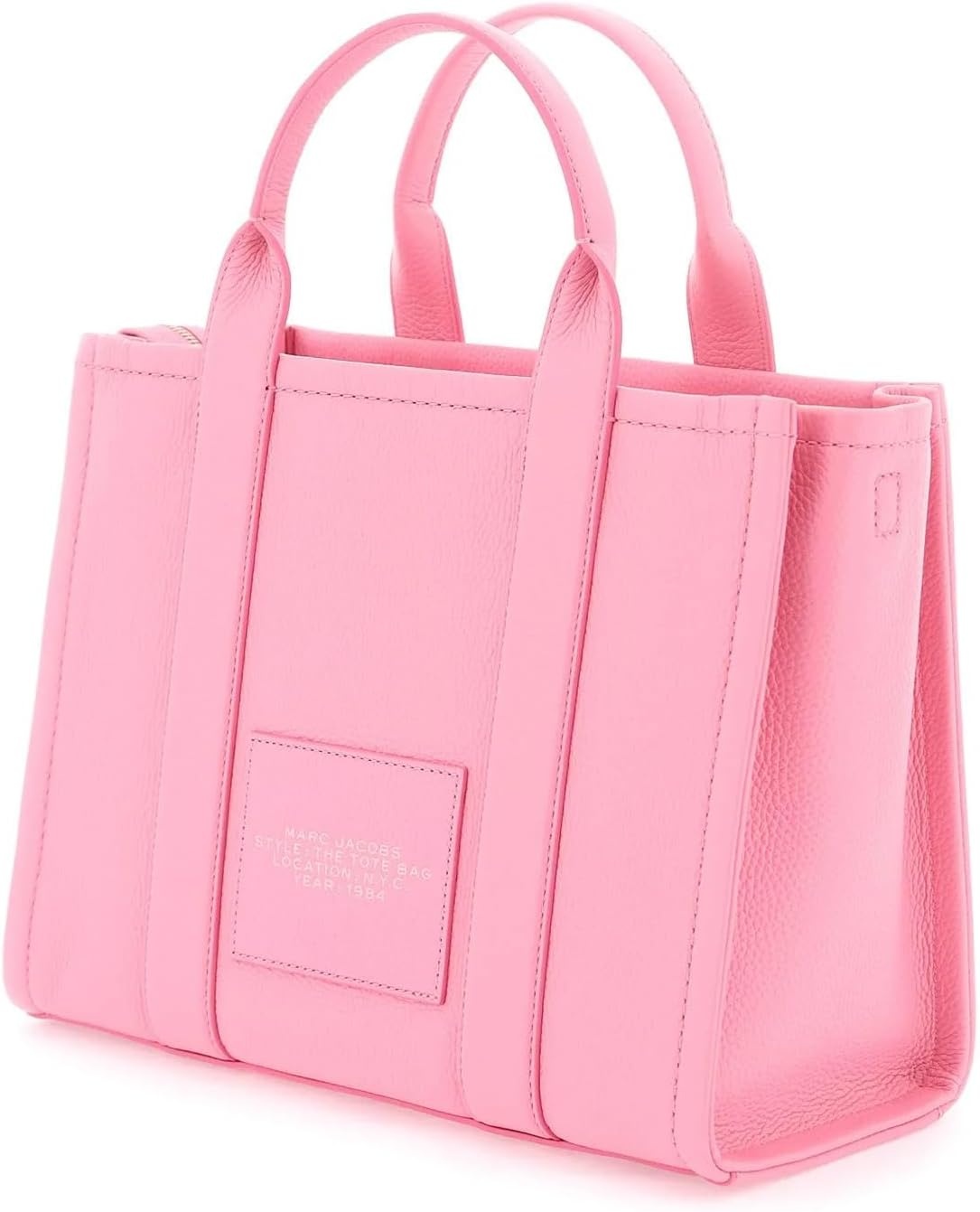 image:imageMarc Jacobs Womens The Canvas Small Tote BagPetal Pink