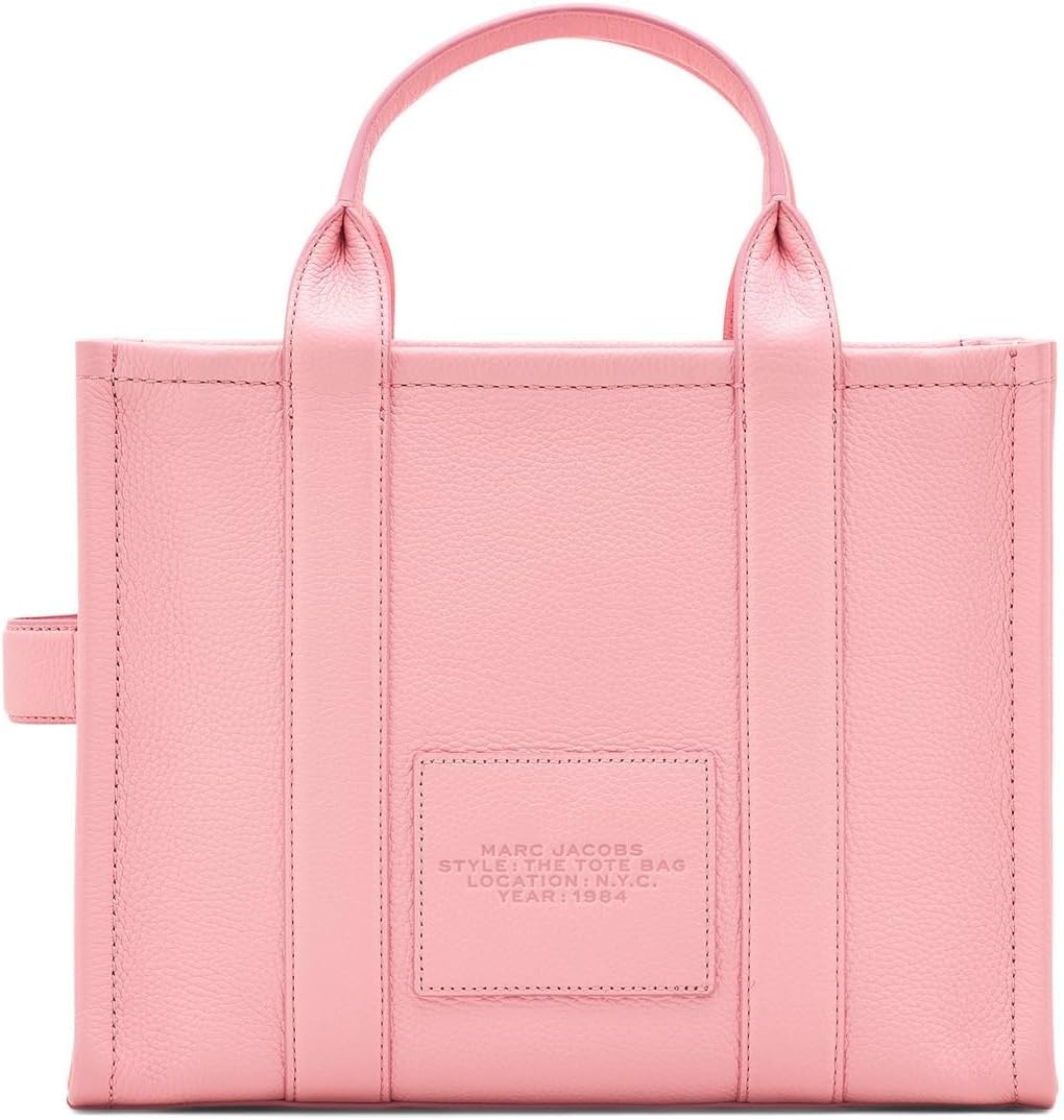 image:imageMarc Jacobs Womens The Canvas Small Tote BagRibbon Pink
