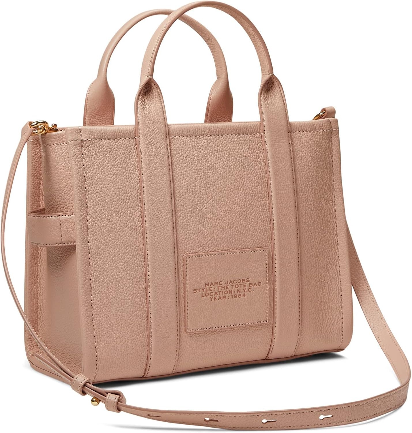 image:imageMarc Jacobs Womens The Canvas Small Tote BagRose