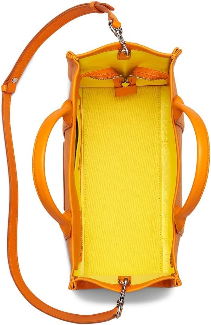 image:imageMarc Jacobs Womens The Canvas Small Tote BagTangerine