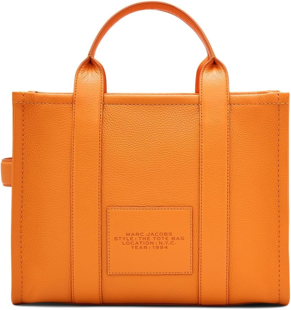 image:imageMarc Jacobs Womens The Canvas Small Tote BagTangerine