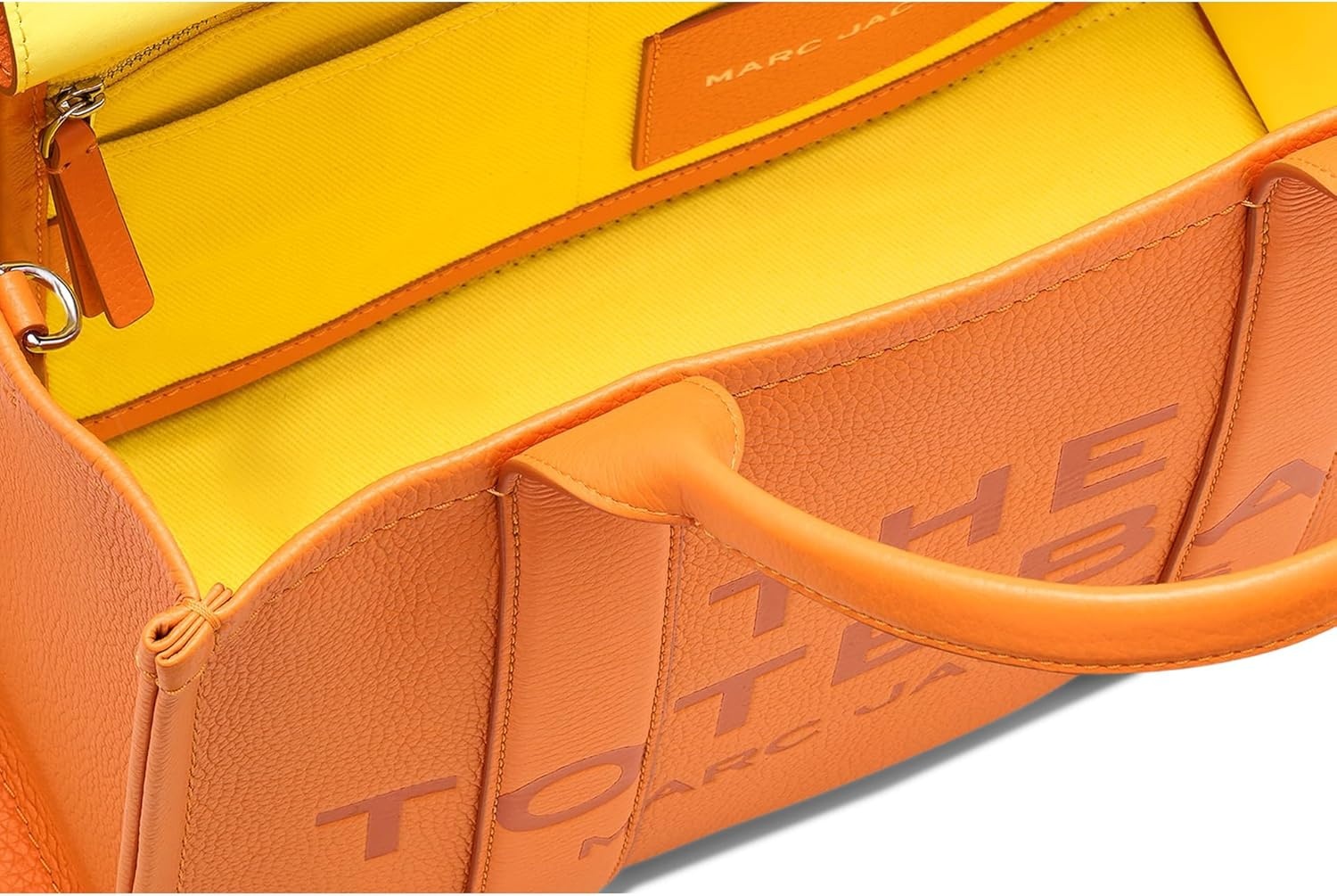 image:imageMarc Jacobs Womens The Canvas Small Tote BagTangerine