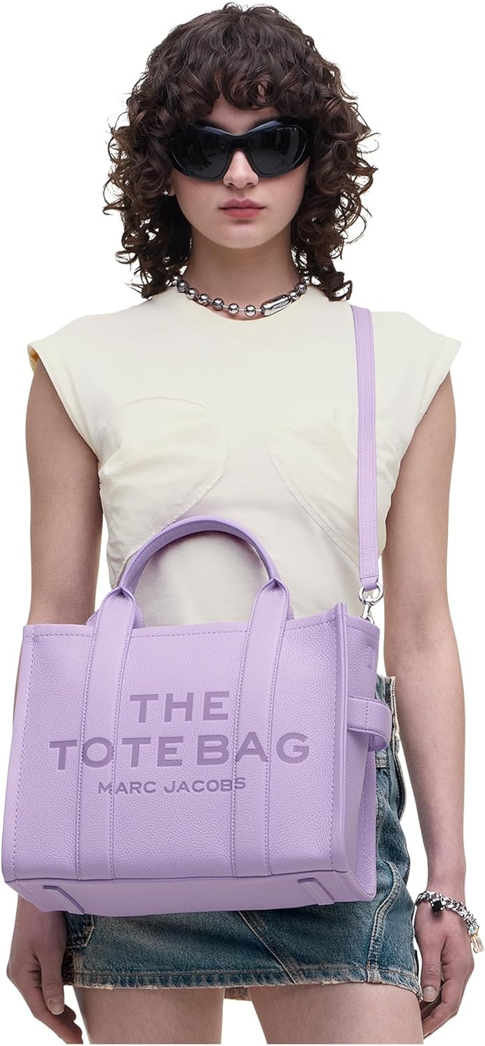 image:imageMarc Jacobs Womens The Canvas Small Tote BagWisteria