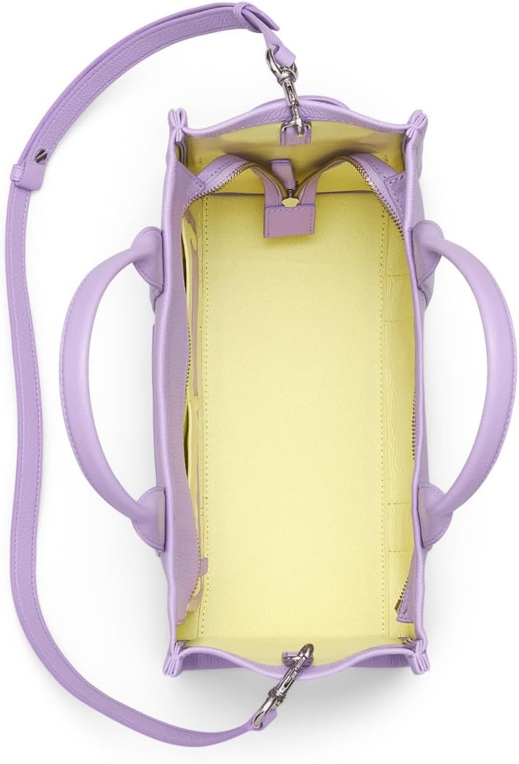 image:imageMarc Jacobs Womens The Canvas Small Tote BagWisteria