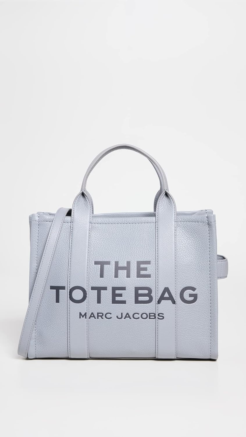 image:imageMarc Jacobs Womens The Canvas Small Tote BagWolf Grey