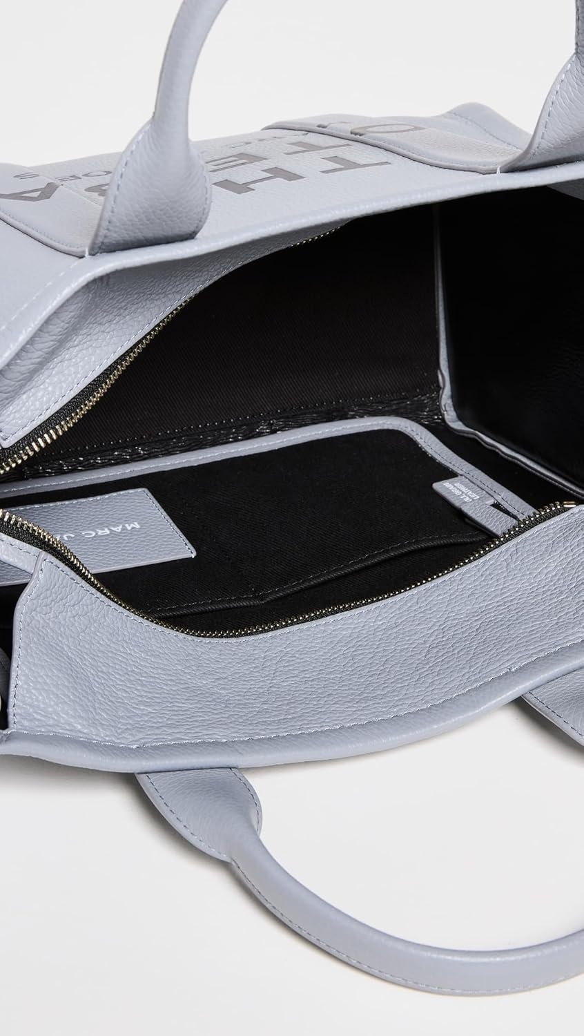 image:imageMarc Jacobs Womens The Canvas Small Tote BagWolf Grey