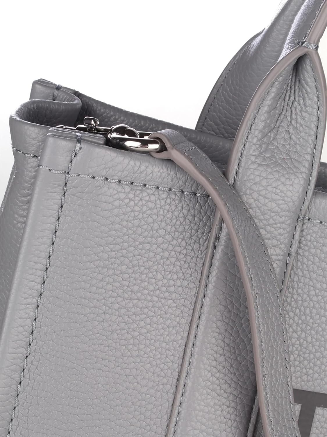image:imageMarc Jacobs Womens The Canvas Small Tote BagWolf Grey