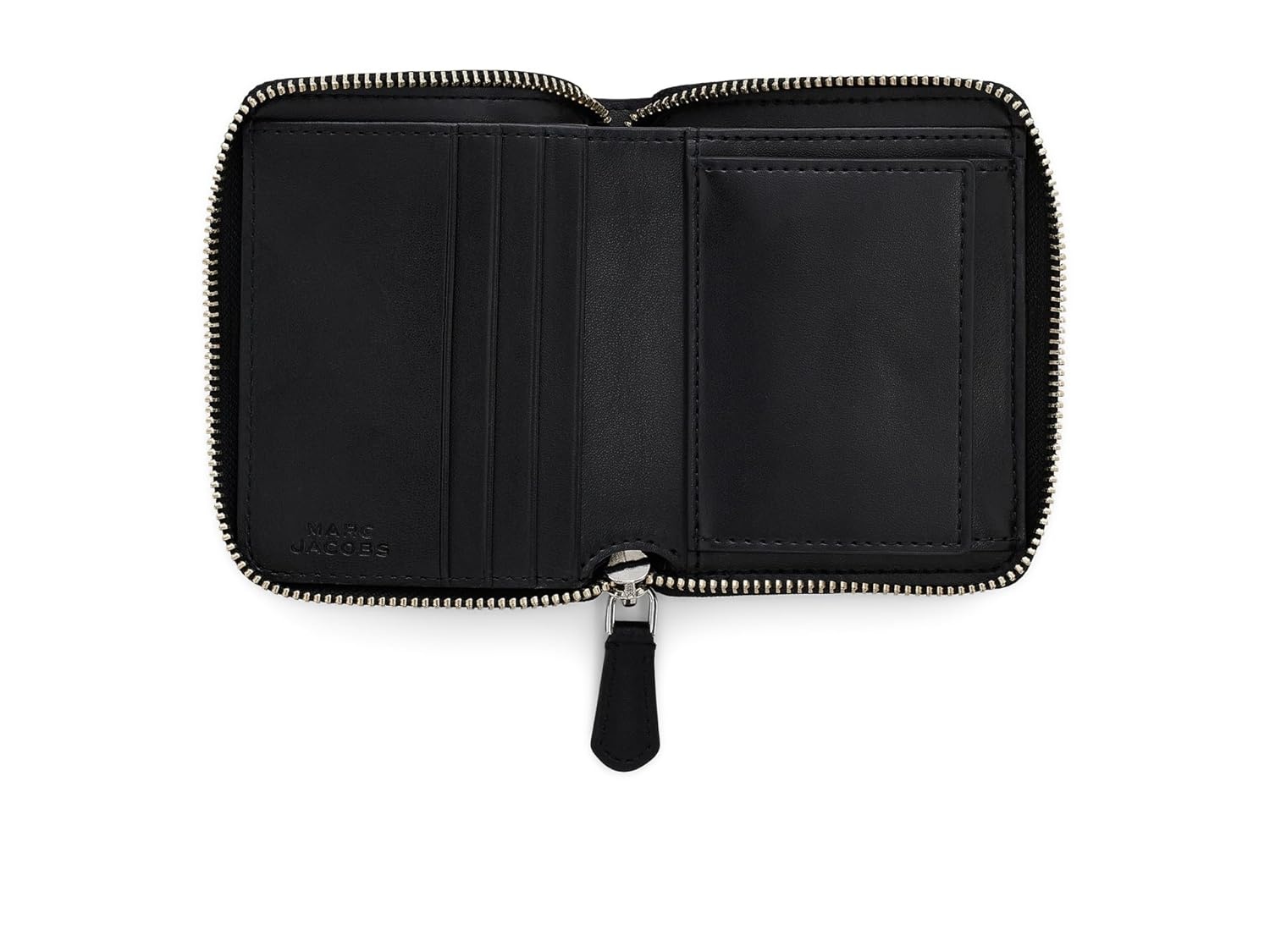 image:imageMarc Jacobs Womens The Everyday Slim Compact WalletBlack