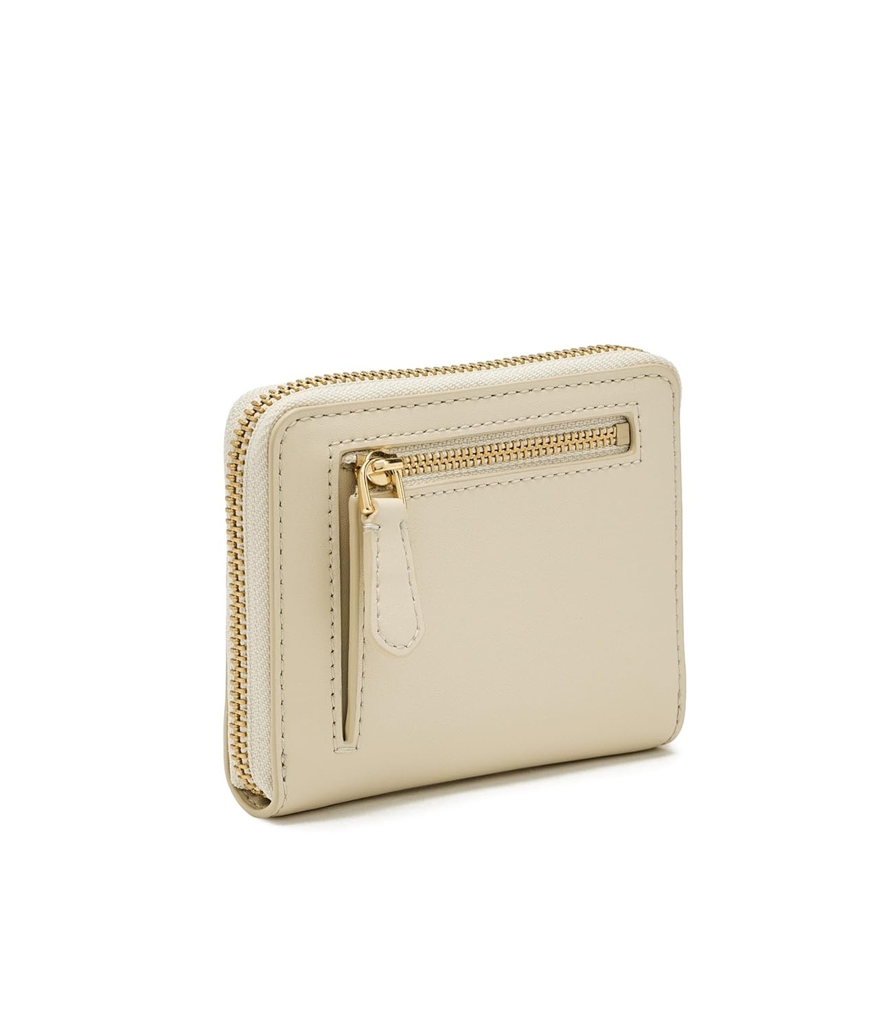 image:imageMarc Jacobs Womens The Everyday Slim Compact WalletCloud White