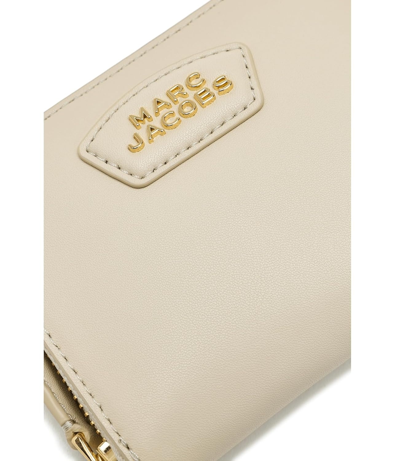 image:imageMarc Jacobs Womens The Everyday Slim Compact WalletCloud White