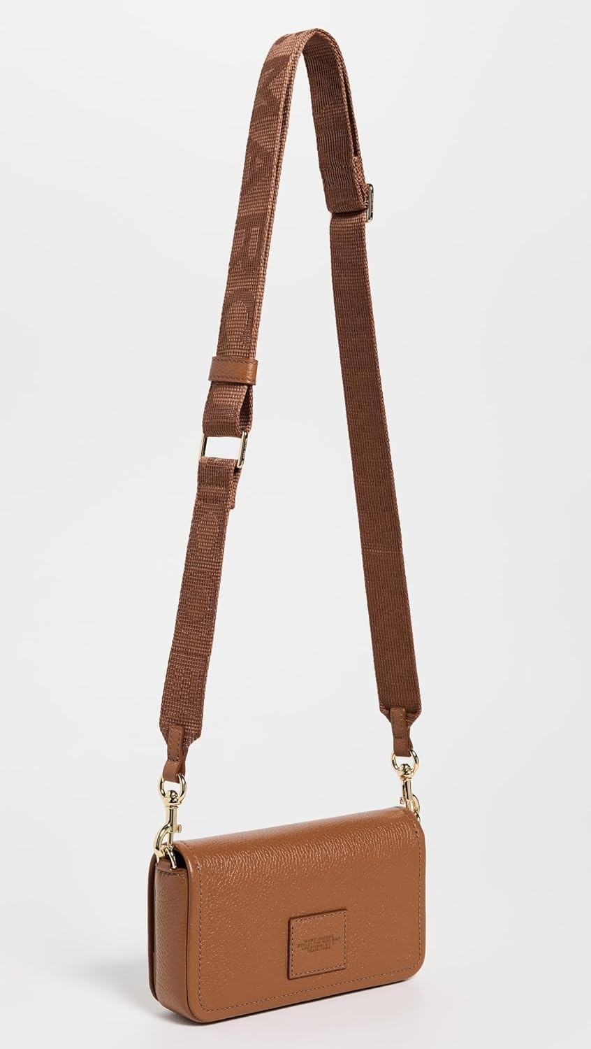 image:imageMarc Jacobs Womens The Leather Mini BagArgan Oil