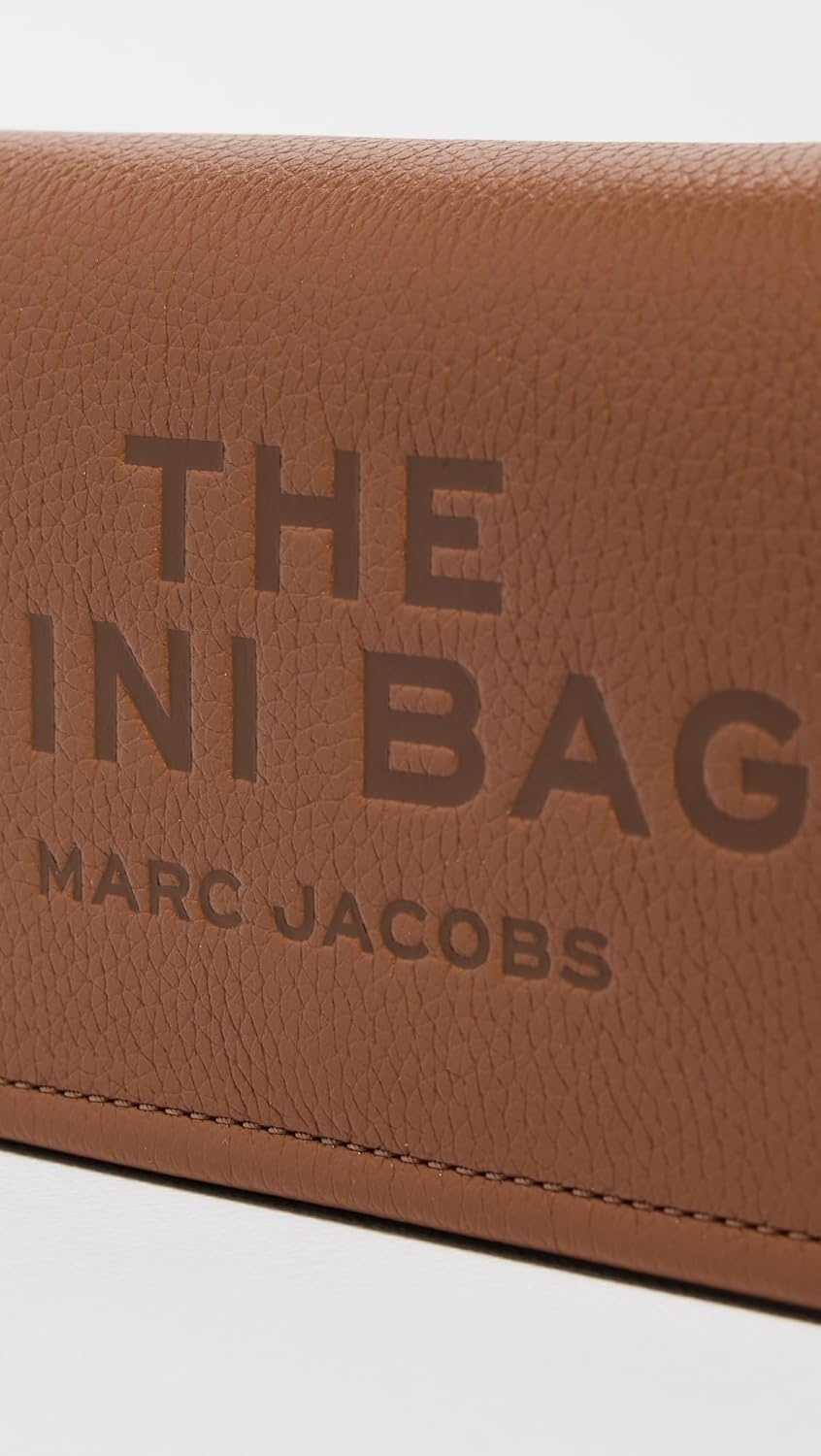image:imageMarc Jacobs Womens The Leather Mini BagArgan Oil
