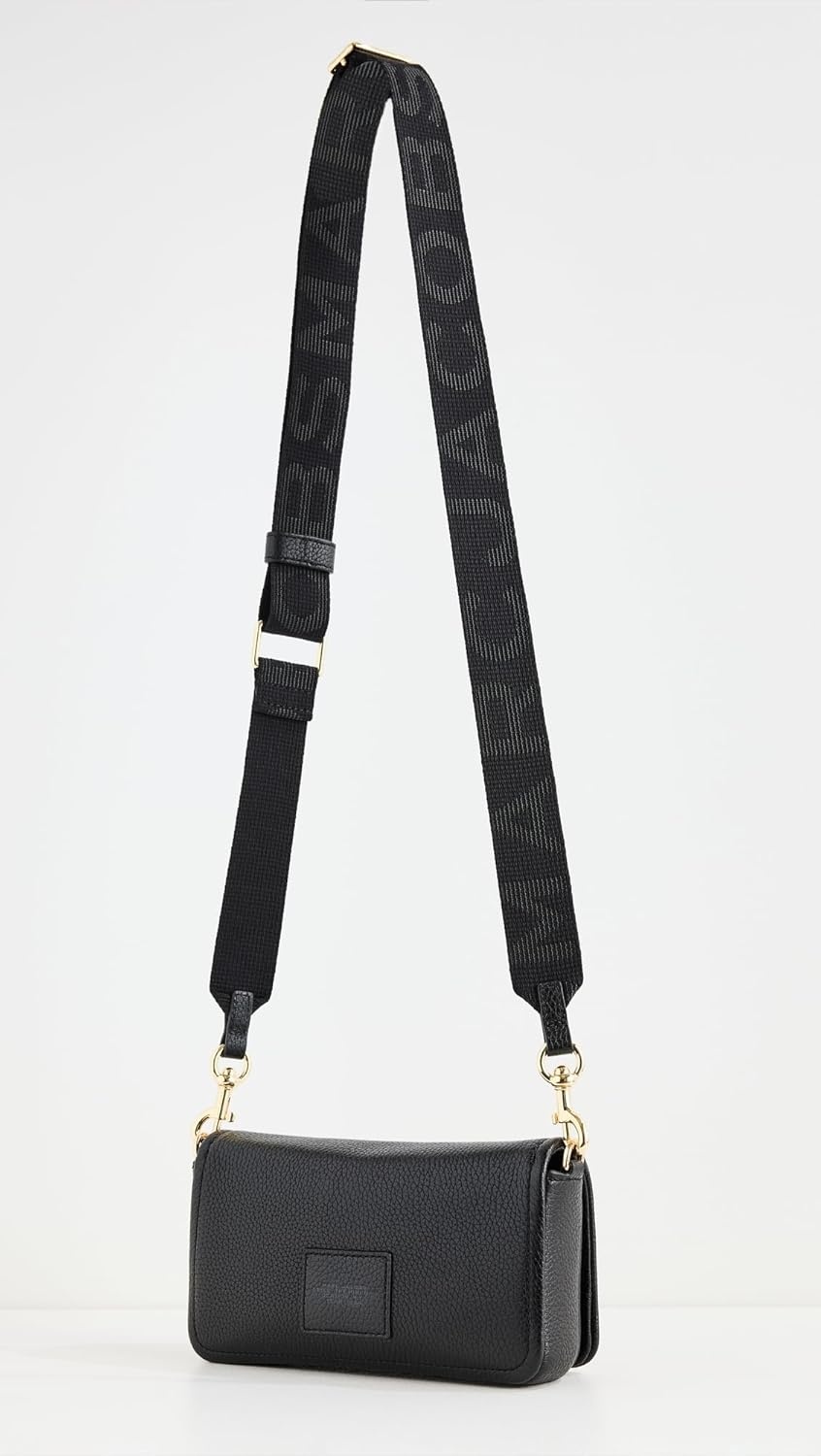 image:imageMarc Jacobs Womens The Leather Mini BagBlack