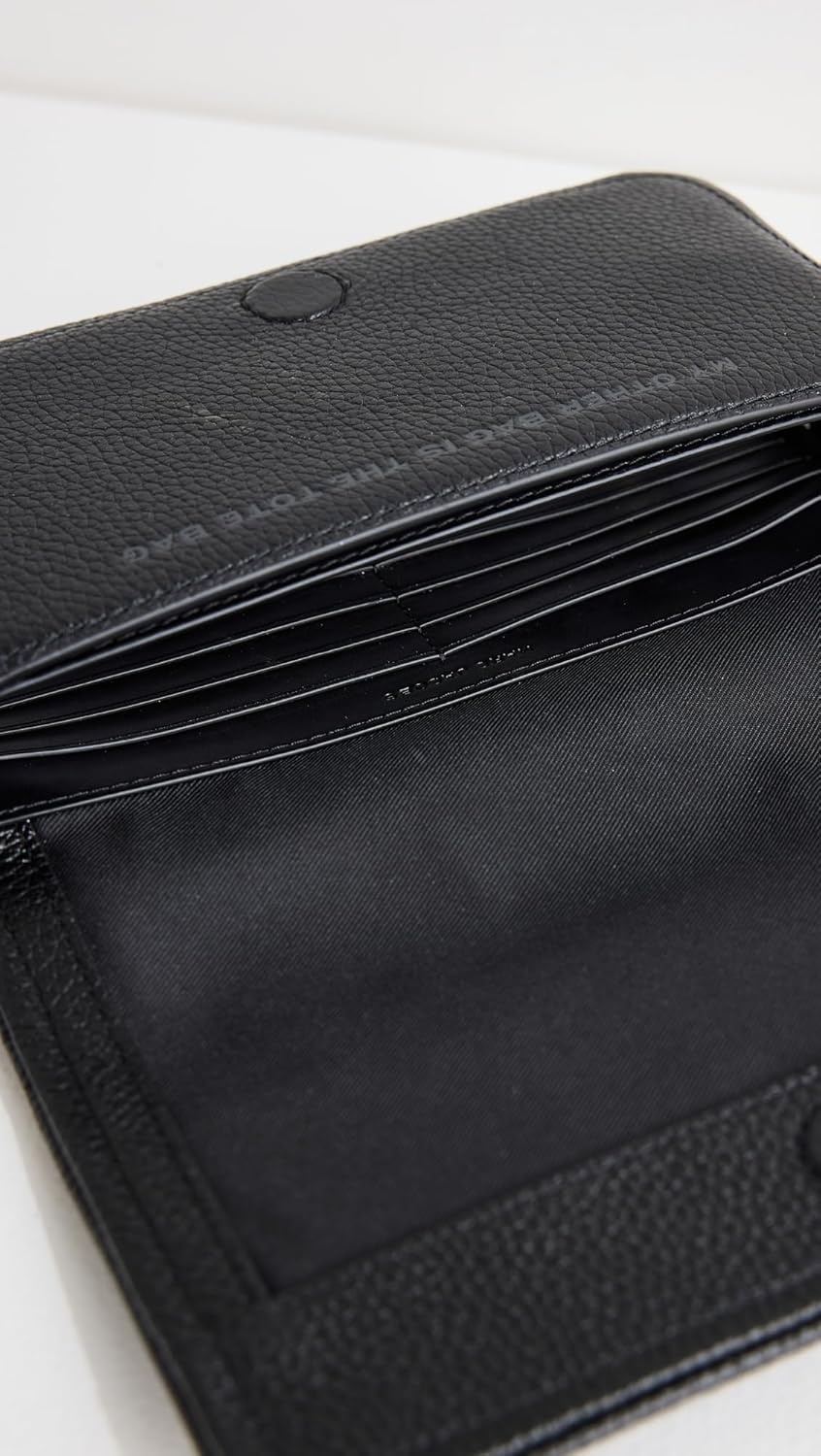 image:imageMarc Jacobs Womens The Leather Mini BagBlack
