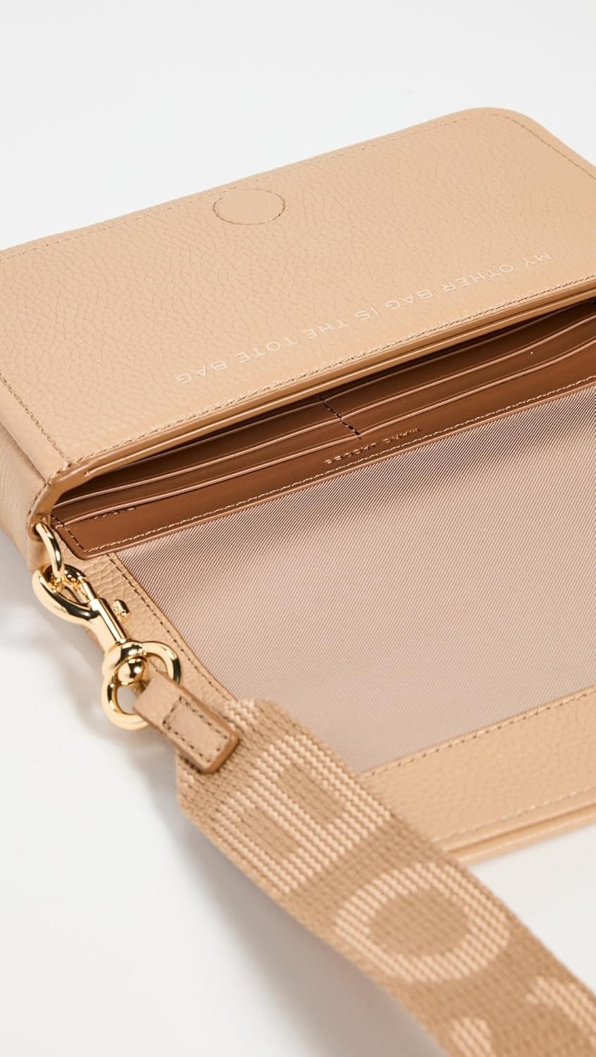 image:imageMarc Jacobs Womens The Leather Mini BagCamel