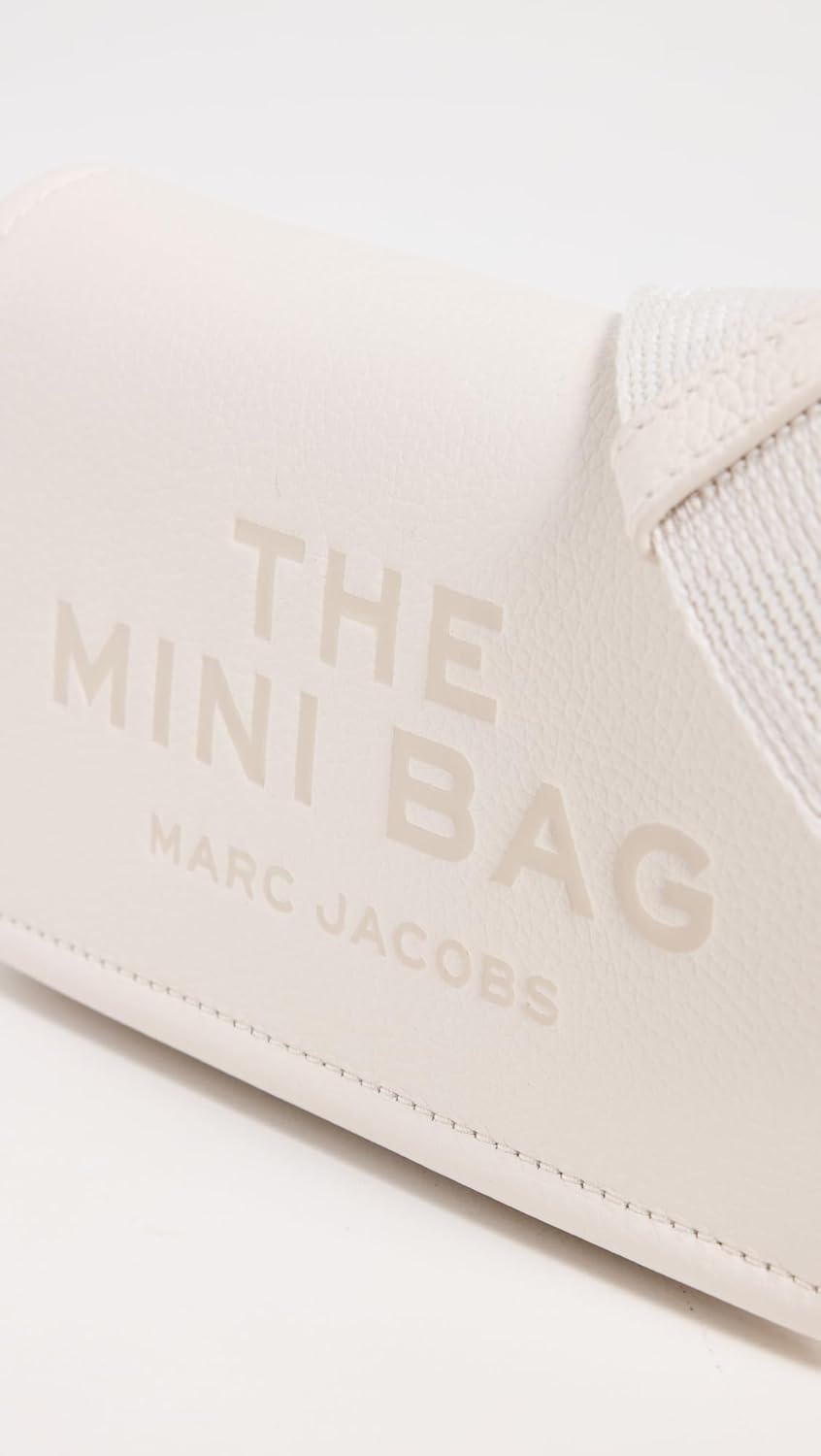 image:imageMarc Jacobs Womens The Leather Mini BagCotton