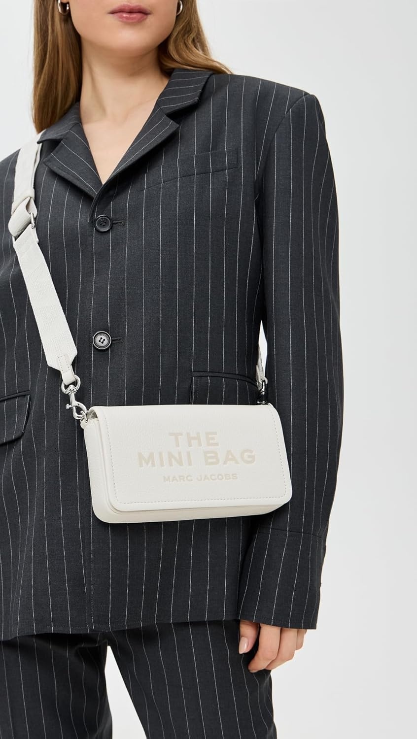image:imageMarc Jacobs Womens The Leather Mini BagCotton