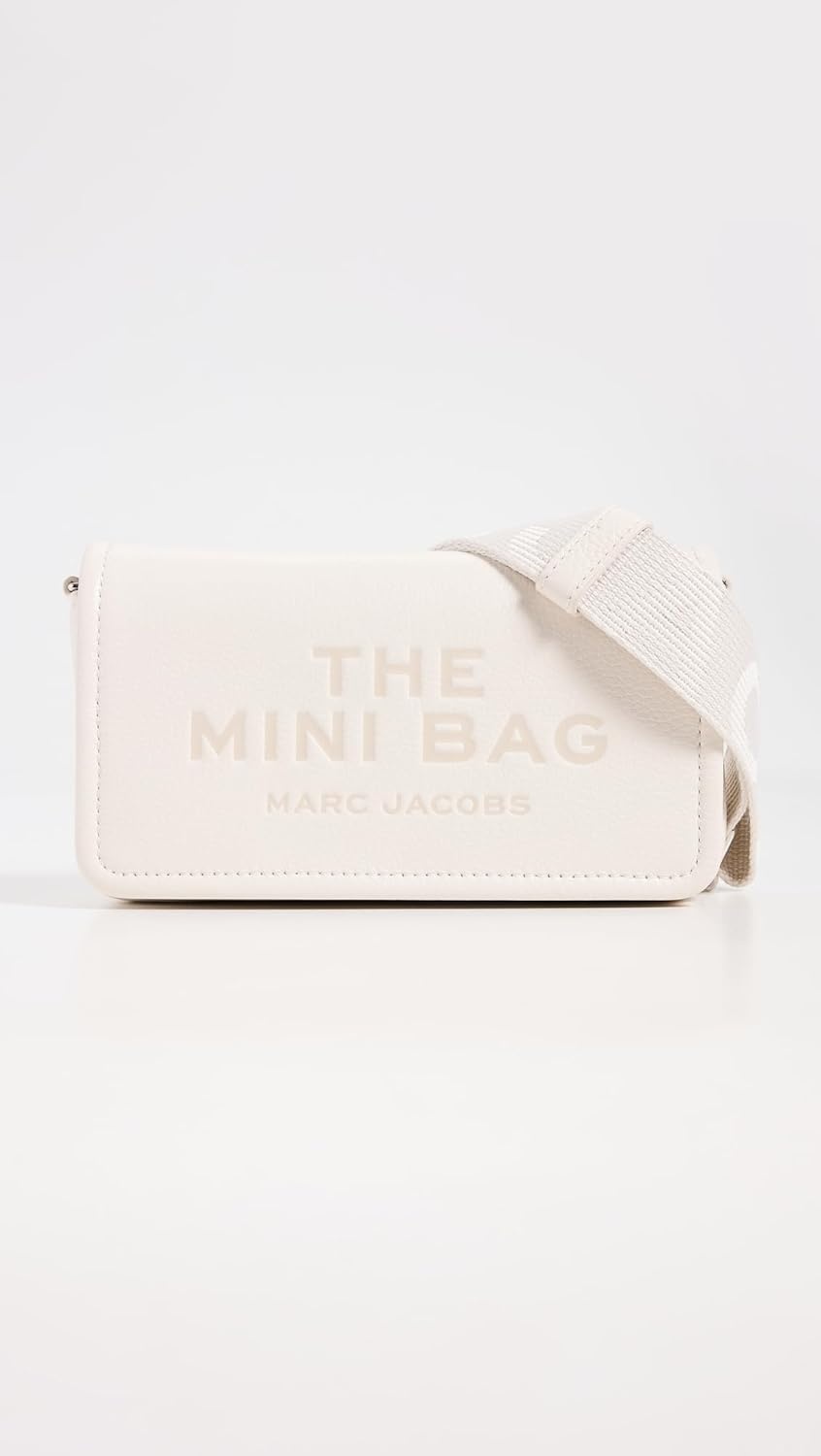 image:imageMarc Jacobs Womens The Leather Mini BagCotton