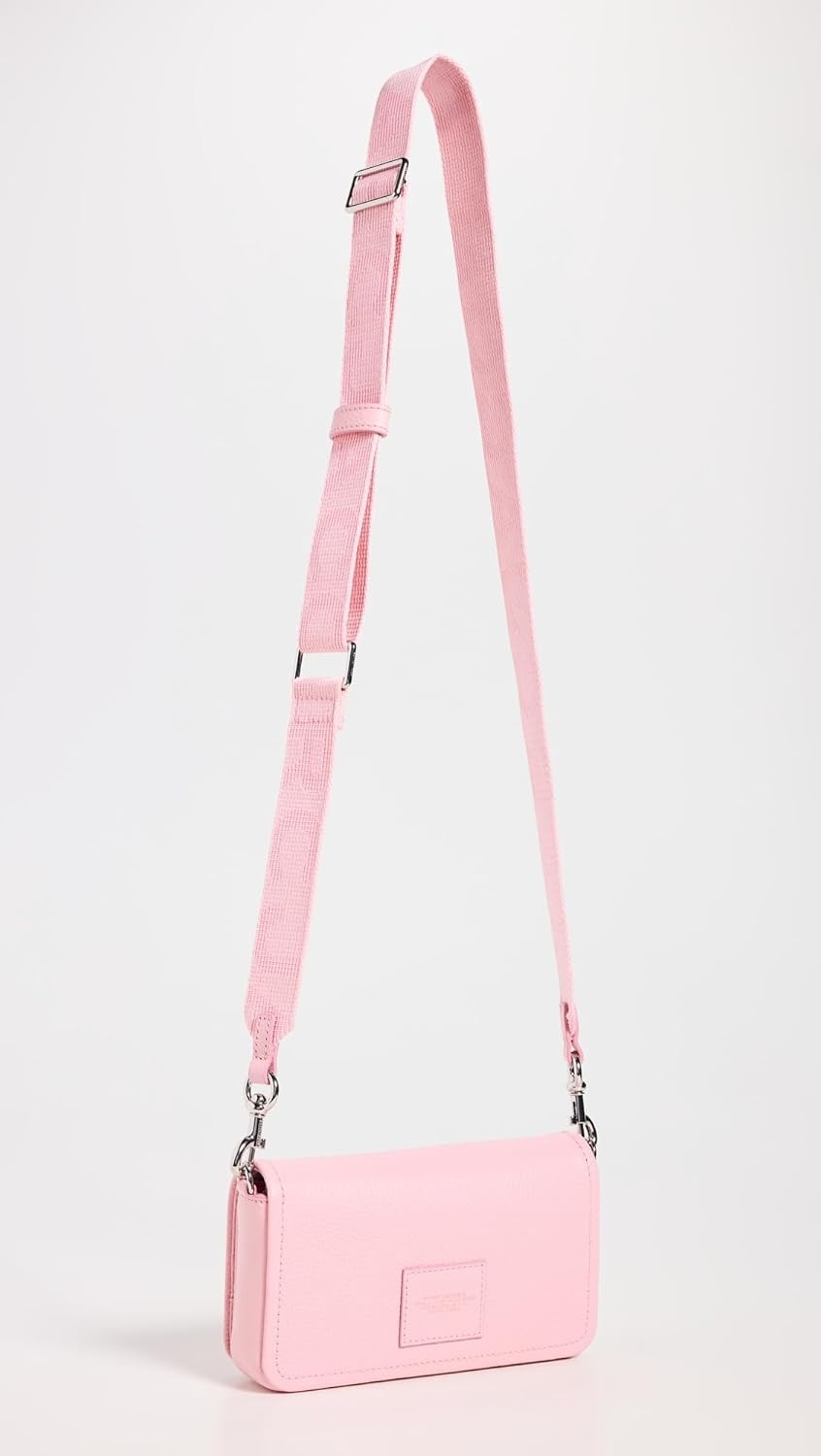 image:imageMarc Jacobs Womens The Leather Mini BagRibbon Pink