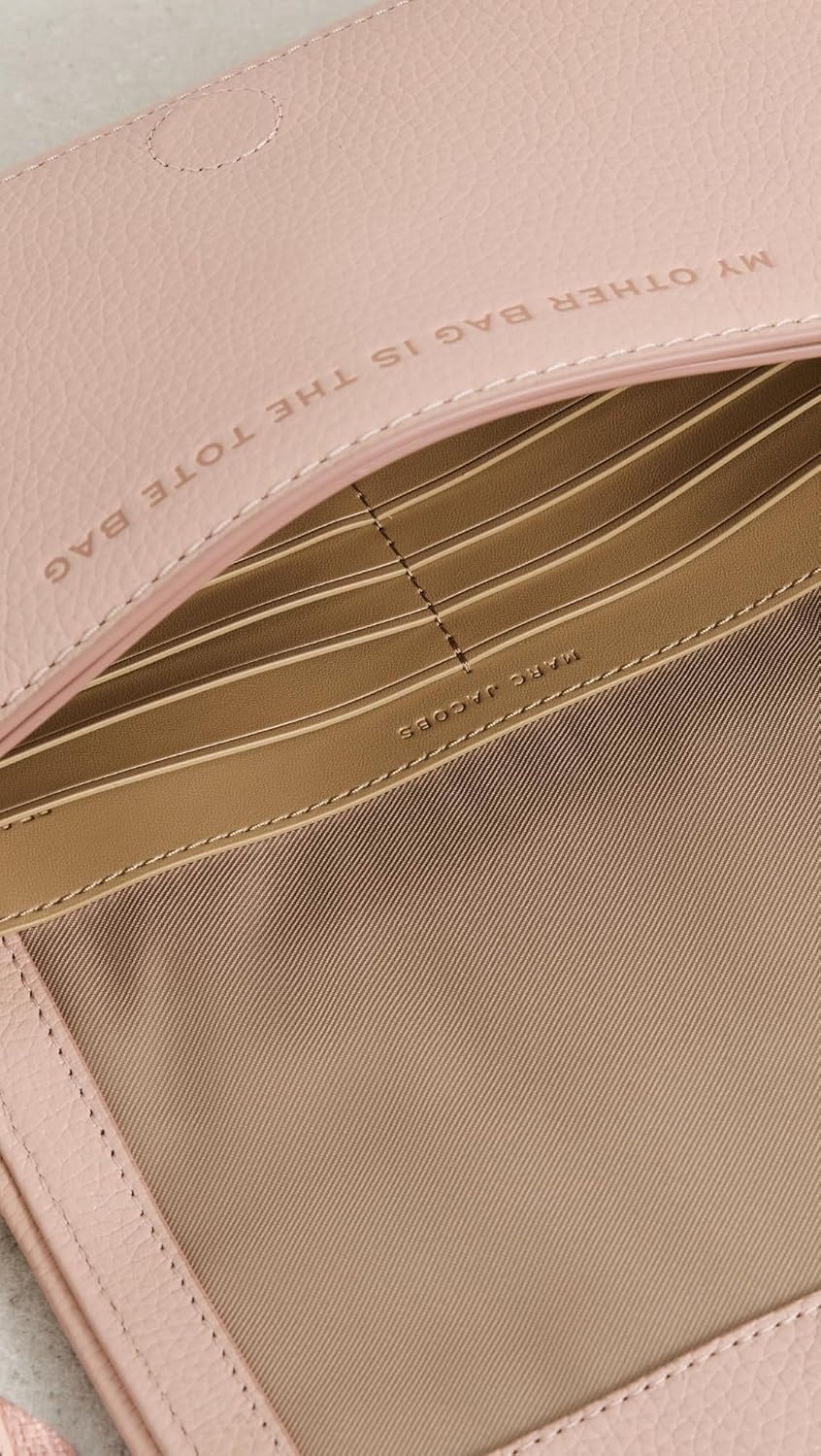 image:imageMarc Jacobs Womens The Leather Mini BagRose