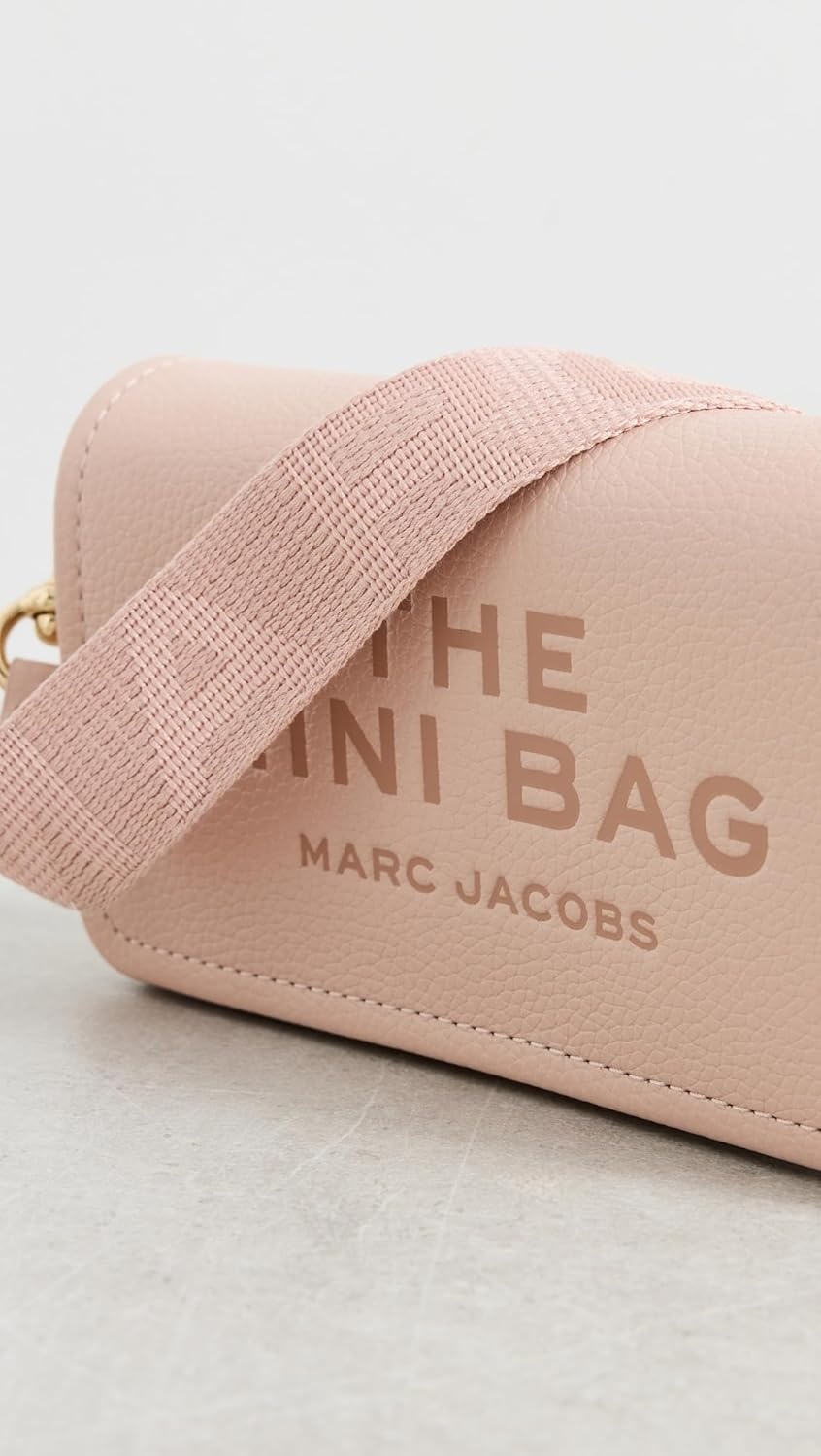image:imageMarc Jacobs Womens The Leather Mini BagRose