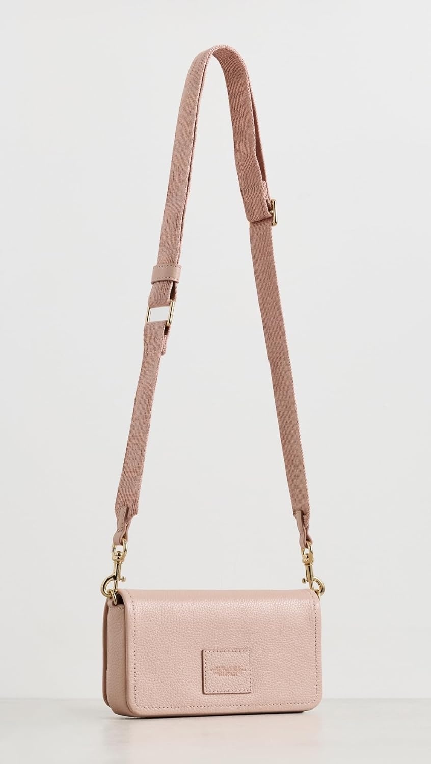 image:imageMarc Jacobs Womens The Leather Mini BagRose