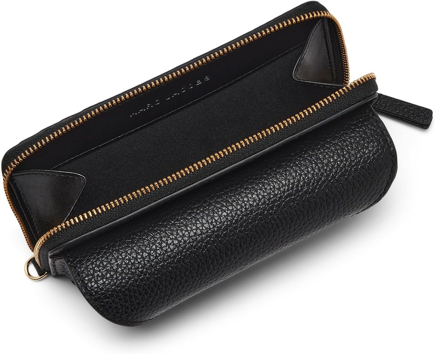 image:imageMarc Jacobs Womens The Leather Shades CaseBlack