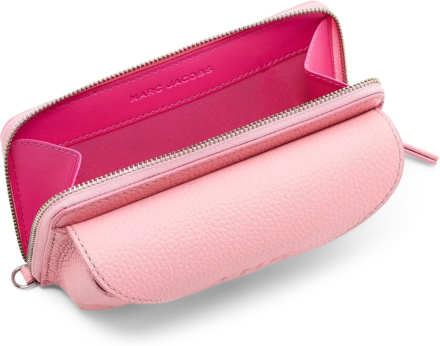 image:imageMarc Jacobs Womens The Leather Shades CaseRibbon Pink