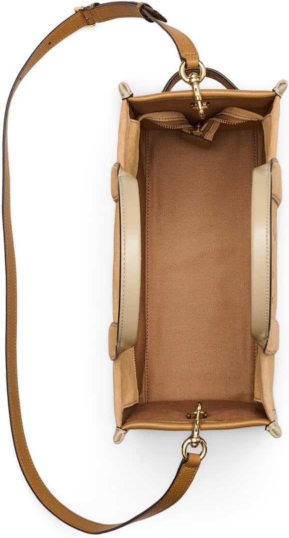 image:imageMarc Jacobs Womens The Suede Medium Tote BagSahara