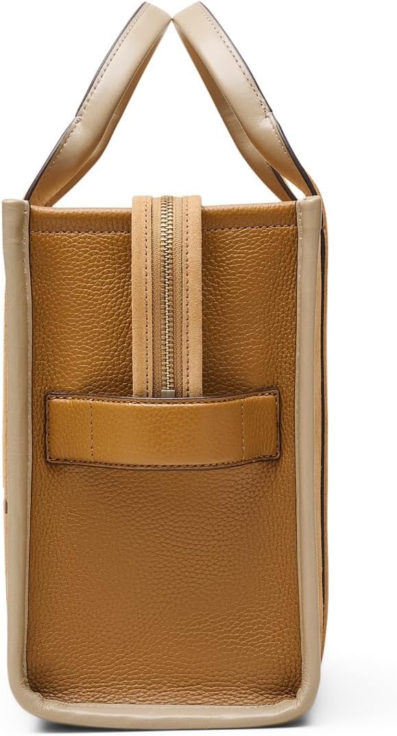 image:imageMarc Jacobs Womens The Suede Medium Tote BagSahara