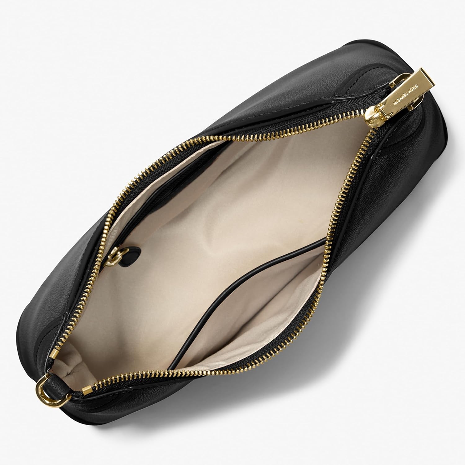 image:imageMichael Kors Womens Jet Set Medium Conv Pouchette XbodyBlack