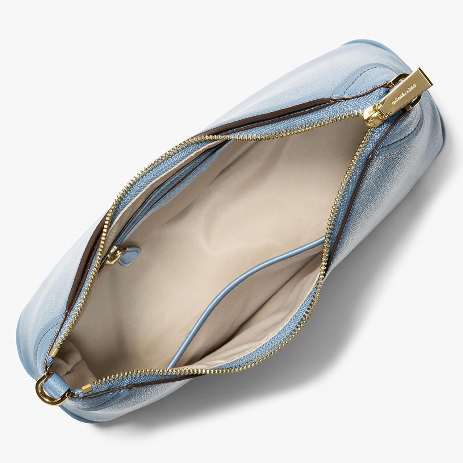 image:imageMichael Kors Womens Jet Set Medium Conv Pouchette XbodyChambray