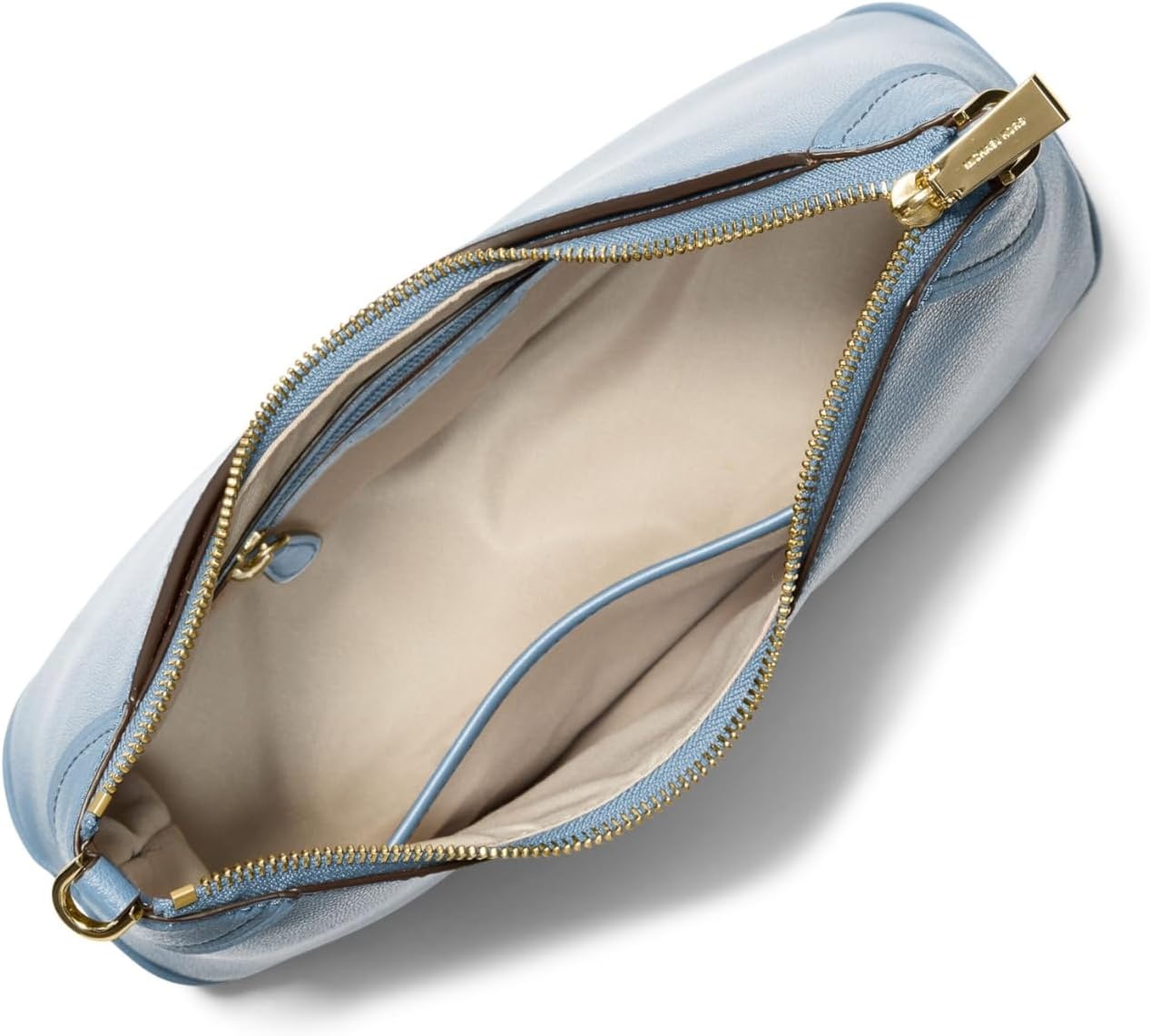image:imageMichael Kors Womens Jet Set Medium Conv Pouchette XbodyChambray