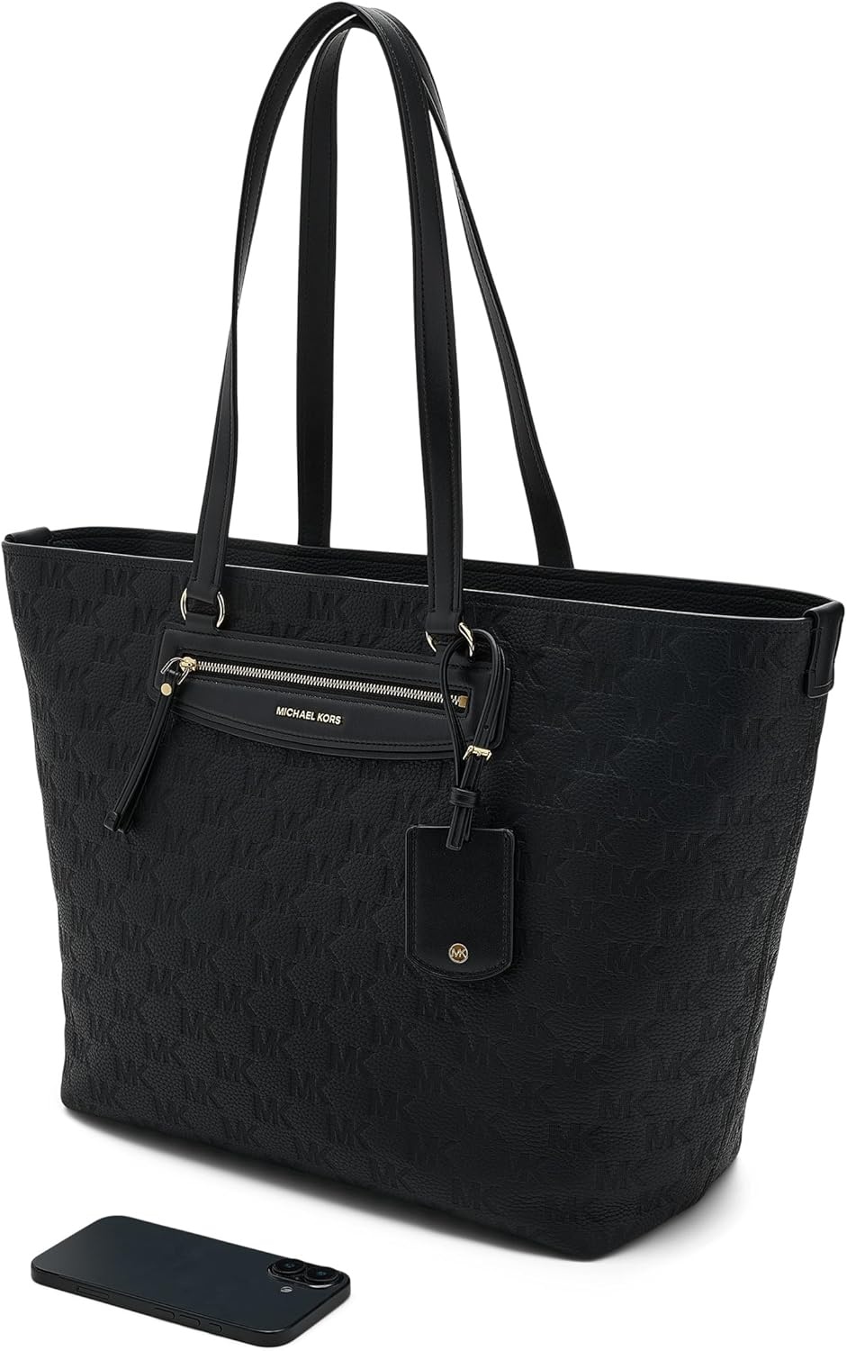 image:imageMichael Kors Womens Jet Set Travel XL Multi Function ToteBlack
