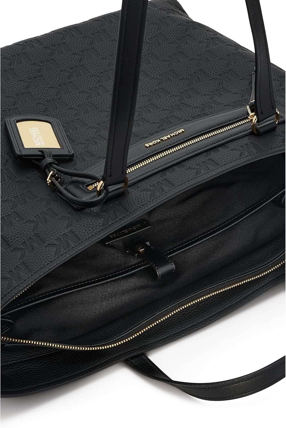 image:imageMichael Kors Womens Jet Set Travel XL Multi Function ToteBlack