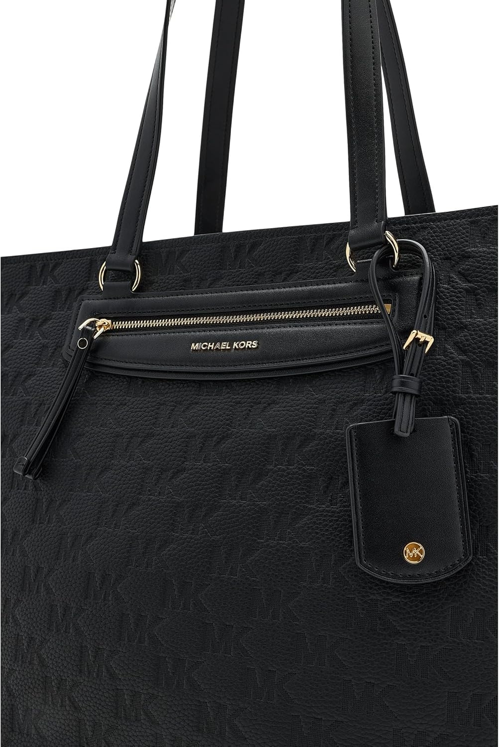 image:imageMichael Kors Womens Jet Set Travel XL Multi Function ToteBlack