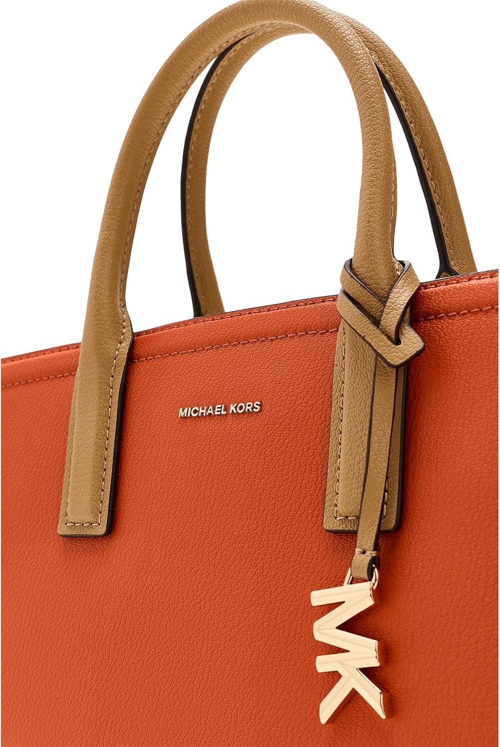 image:imageMichael Kors Womens Laila Medium Satchel Mimosa Multi One Size