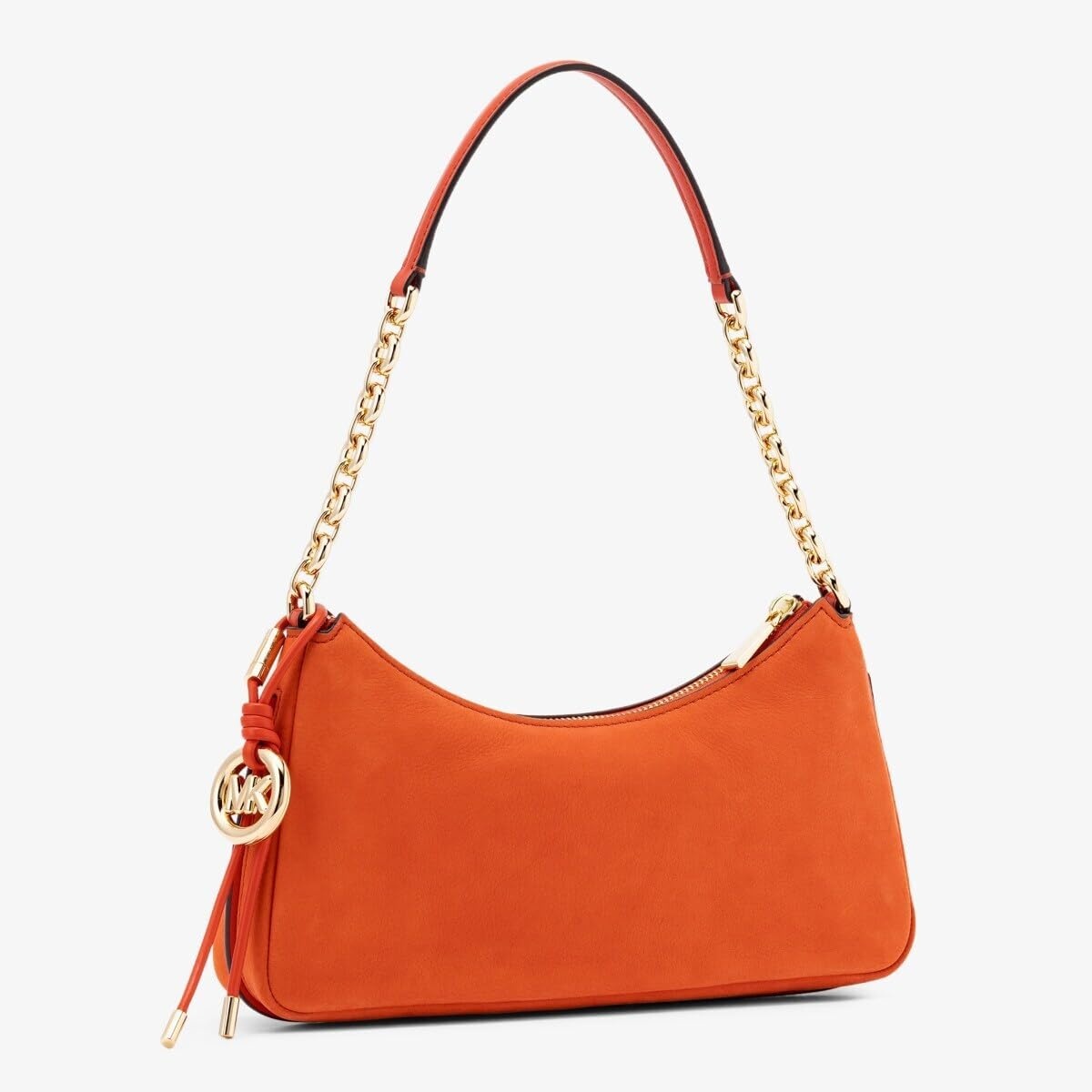 image:imageMichael Kors Womens Nolita Medium Chain PouchetteMimosa