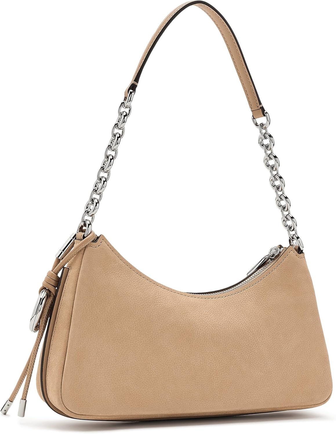 image:imageMichael Kors Womens Nolita Medium Chain PouchettePeanut