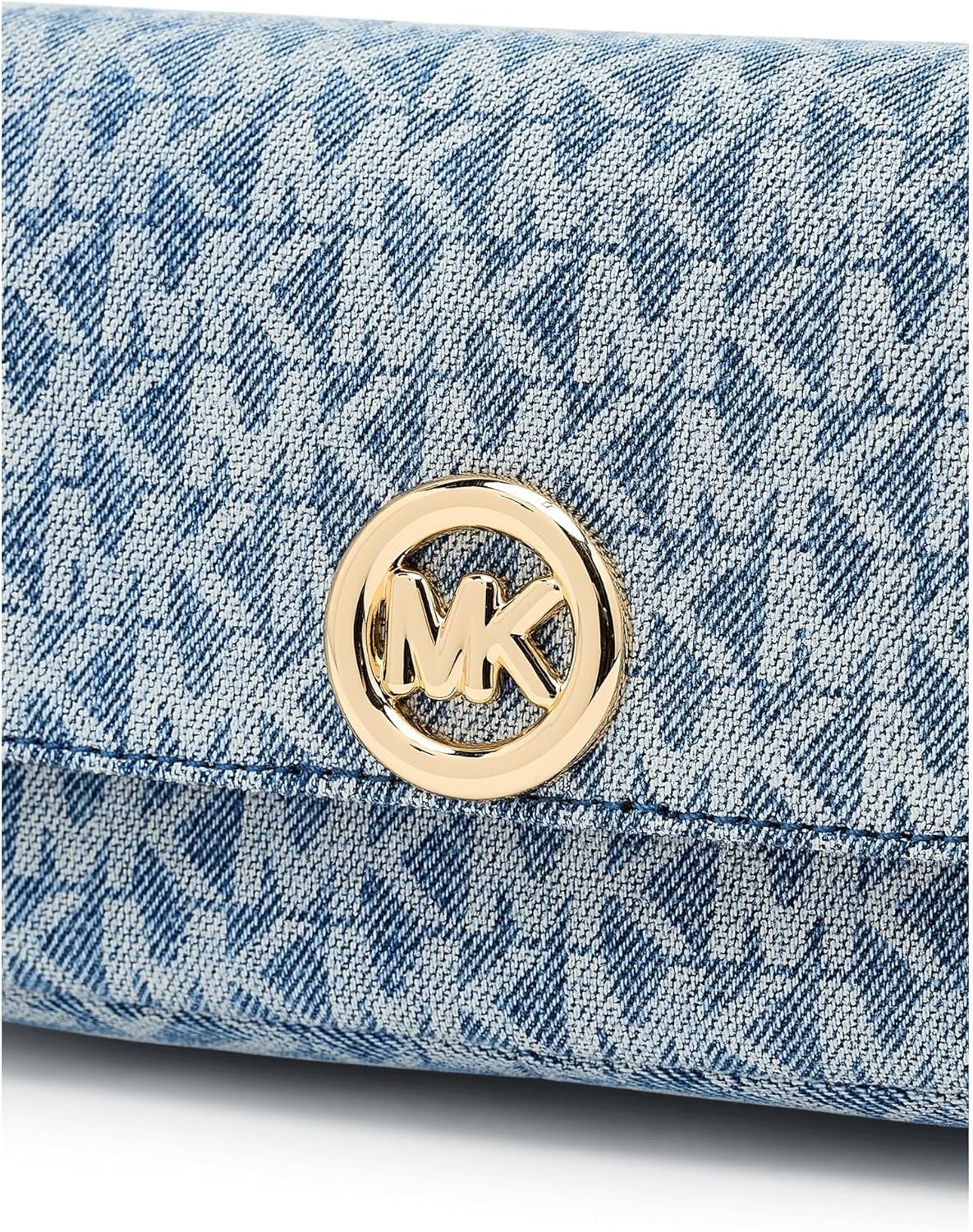image:imageMichael Kors Womens Nolita Small Flap Chain CrossbodyNew Horizon