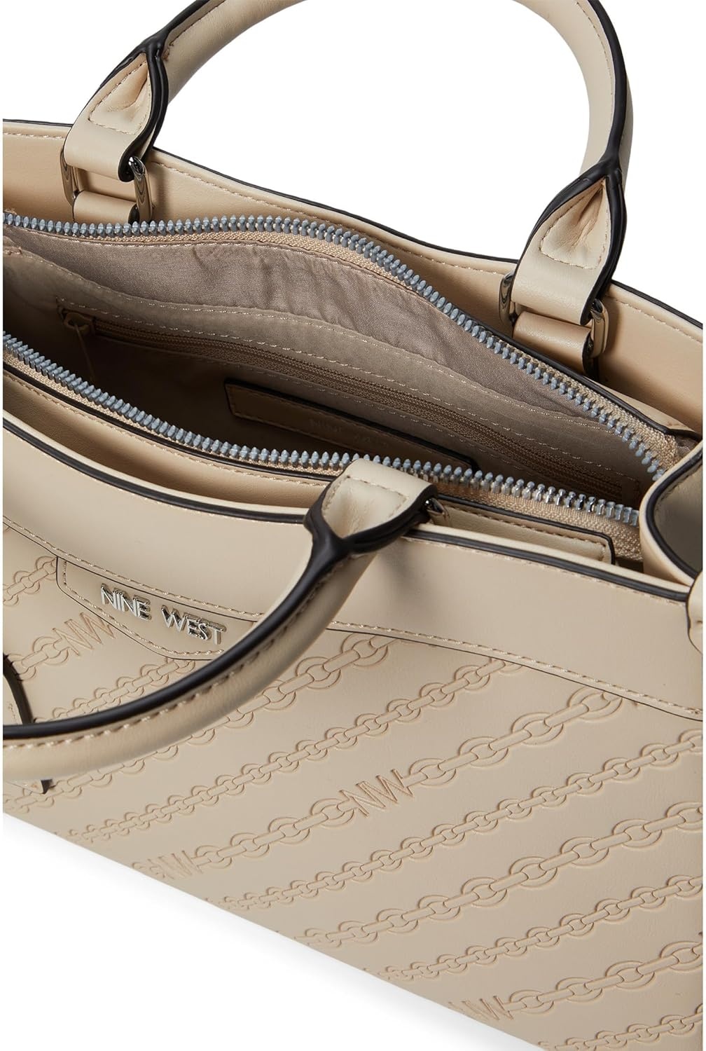 image:imageNine West Levvy Satchel