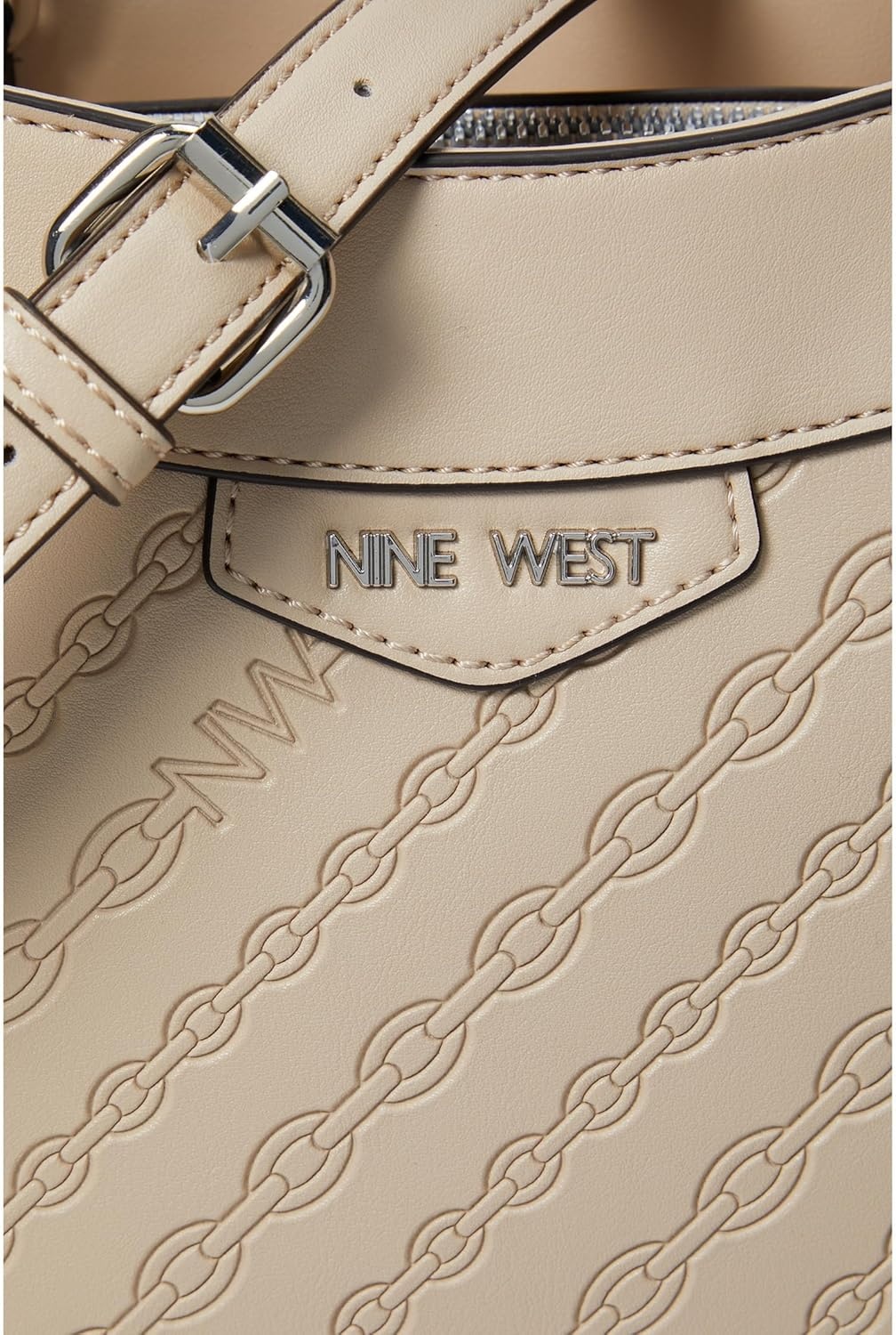 image:imageNine West Levvy Satchel