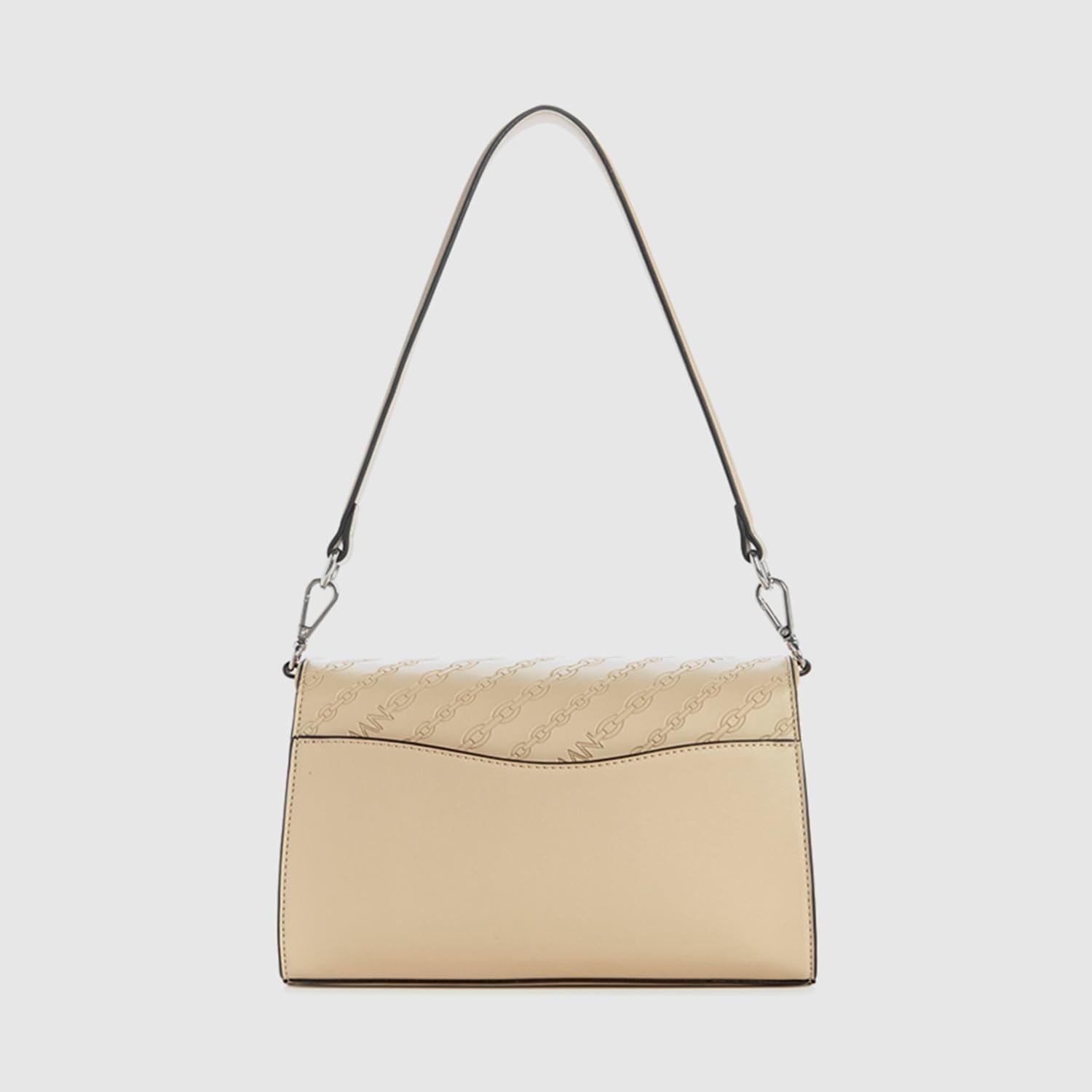 image:imageNine West Levvy Top Handle Flap Shoulder BagBeige