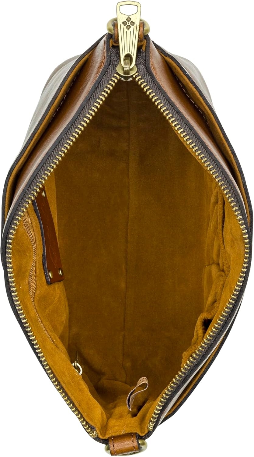 image:imagePatricia Nash Womens Arlee Crossbody BagCognac 205