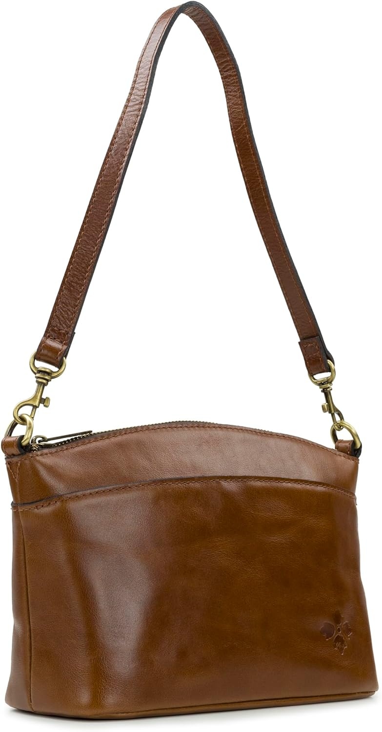 image:imagePatricia Nash Womens Arlee Crossbody BagCognac 205