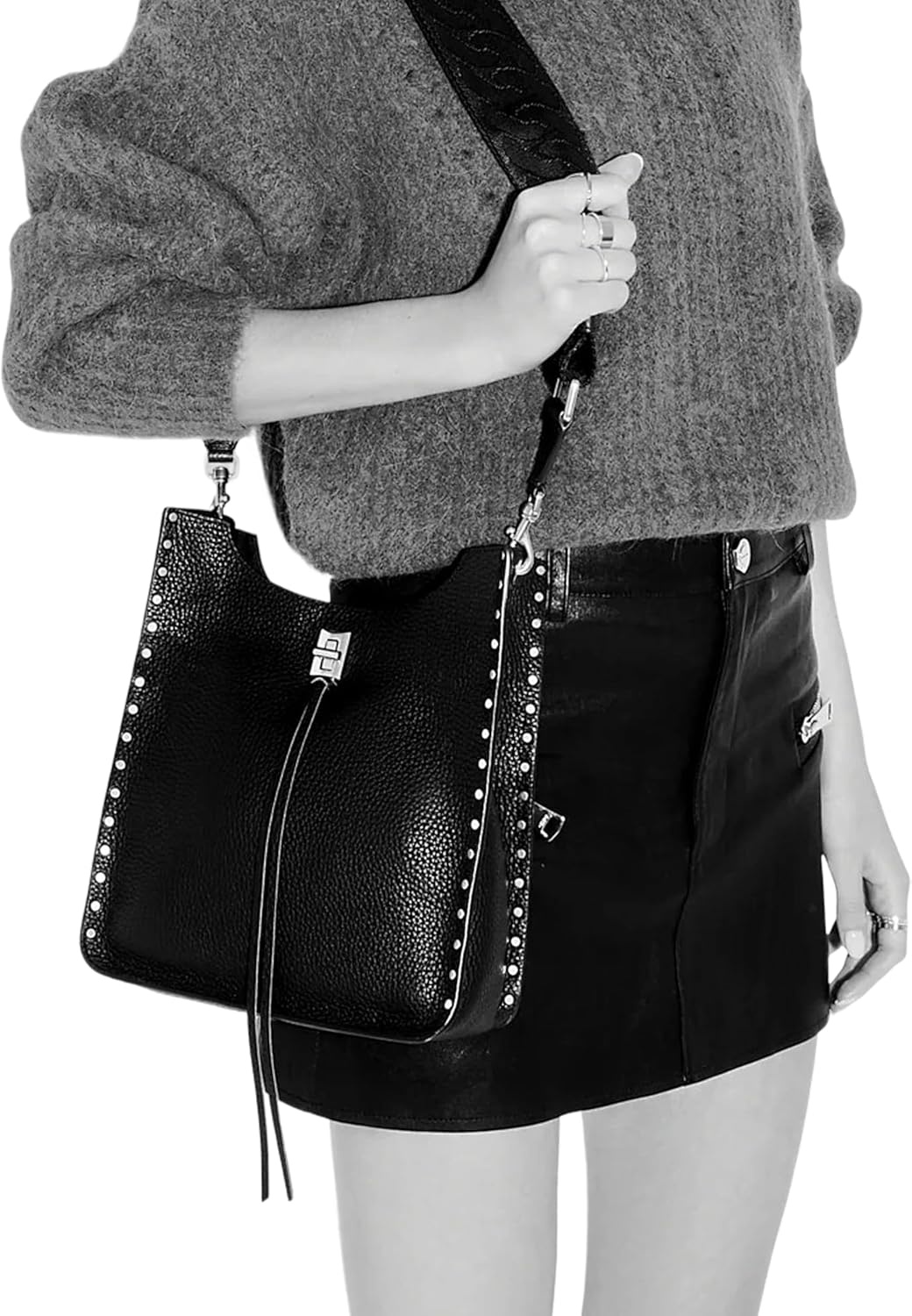 image:imageRebecca Minkoff Darren MD FeedBlack