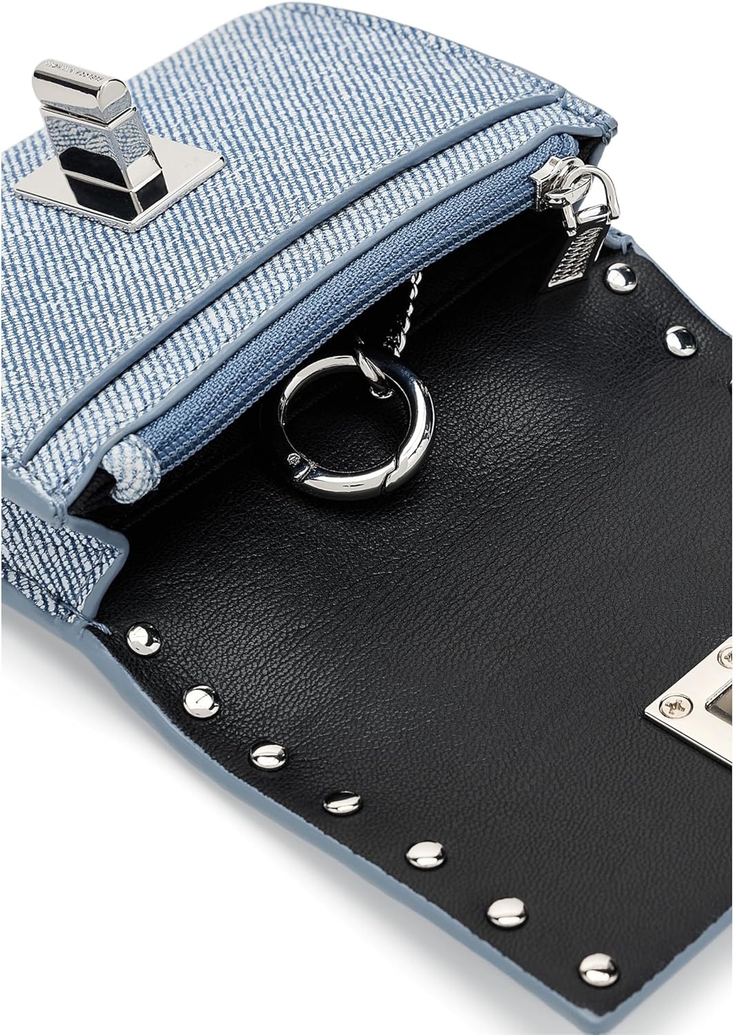 image:imageRebecca Minkoff Darren MetroDENIM BLUE