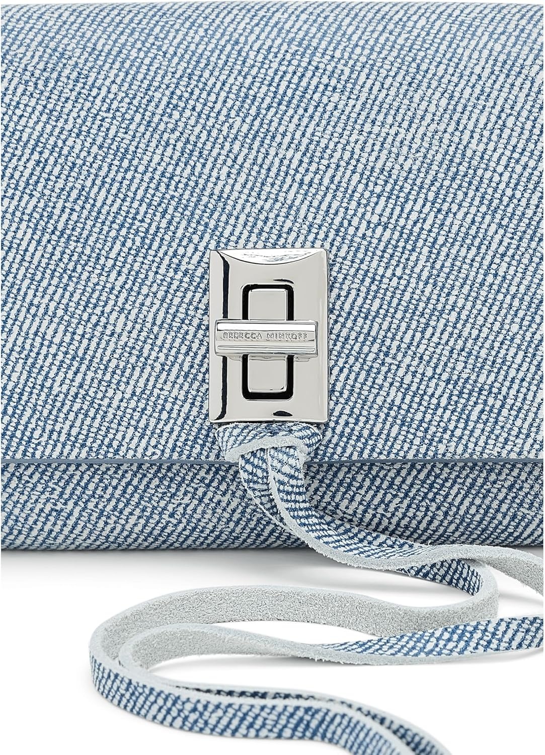 image:imageRebecca Minkoff Darren MetroDENIM BLUE