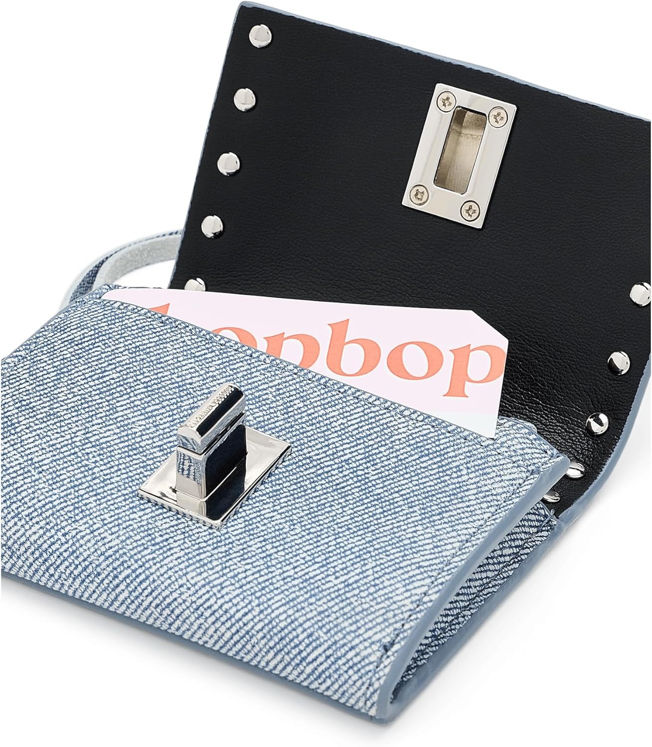 image:imageRebecca Minkoff Darren MetroDENIM BLUE